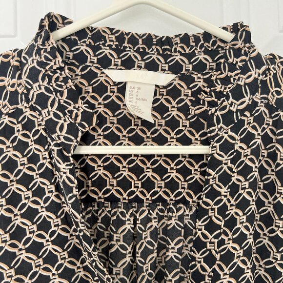 HM Long Sleeve Blouse - Picture 2 of 3